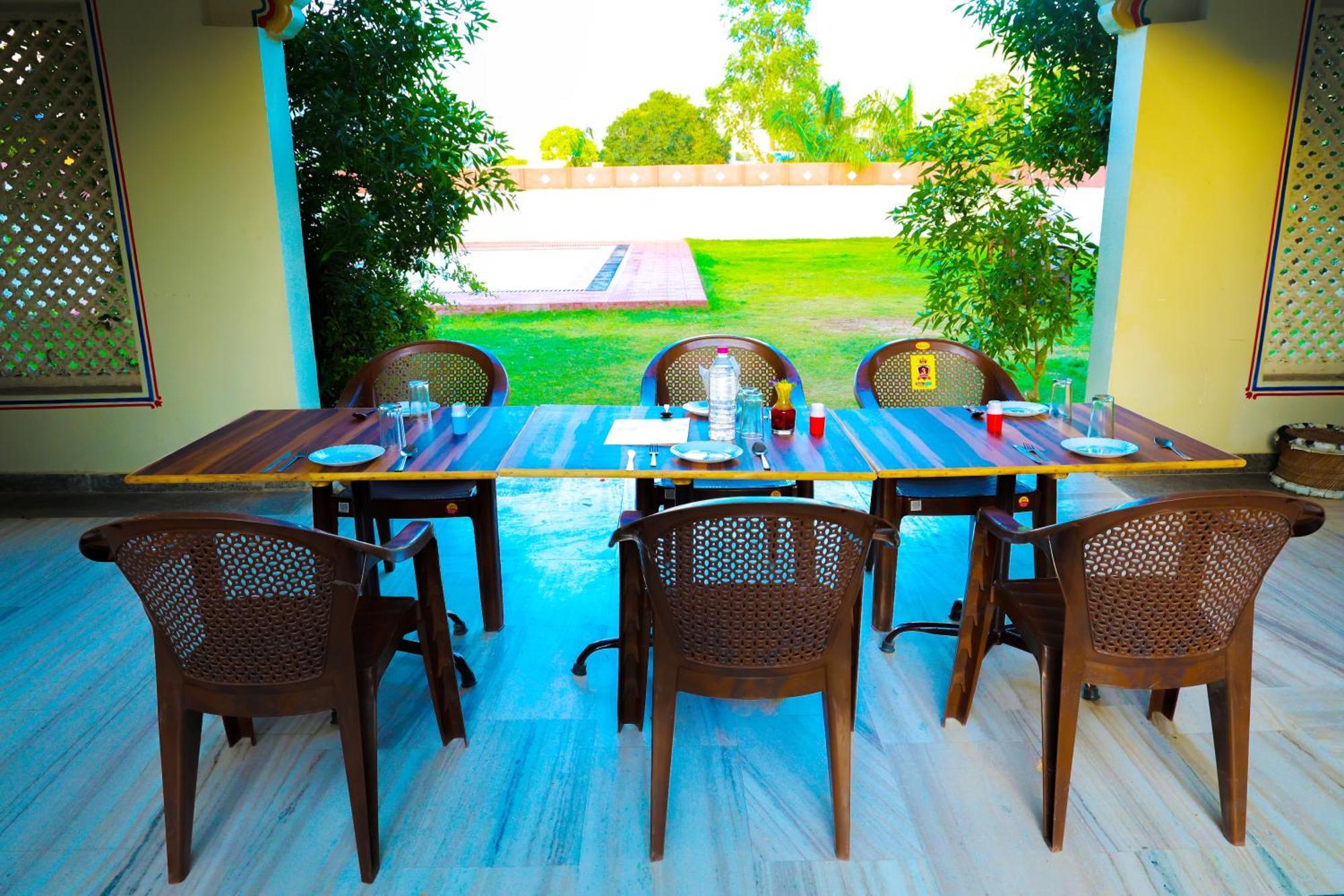 Hotel Mewad Haveli Pushkar Eksteriør bilde