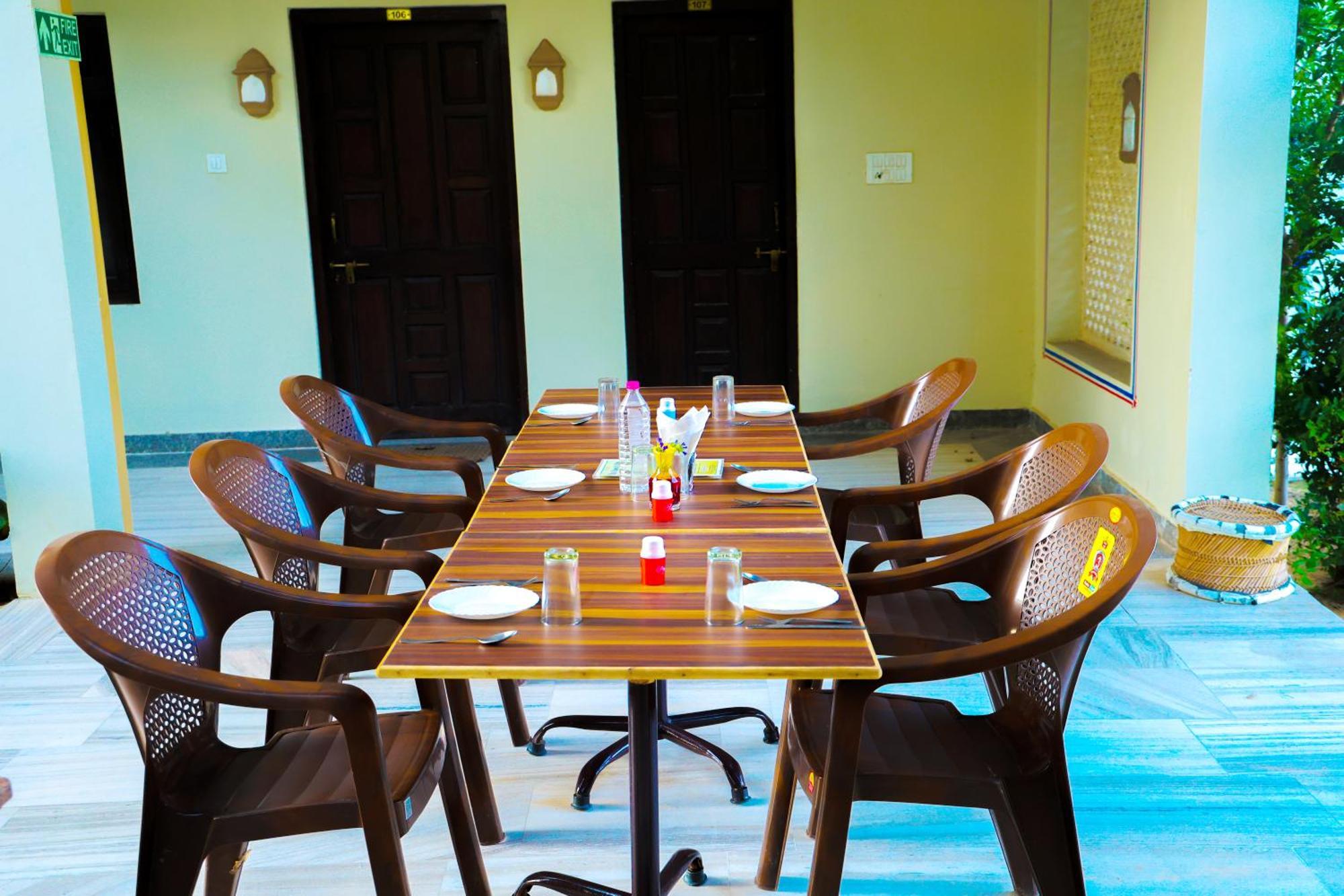 Hotel Mewad Haveli Pushkar Eksteriør bilde