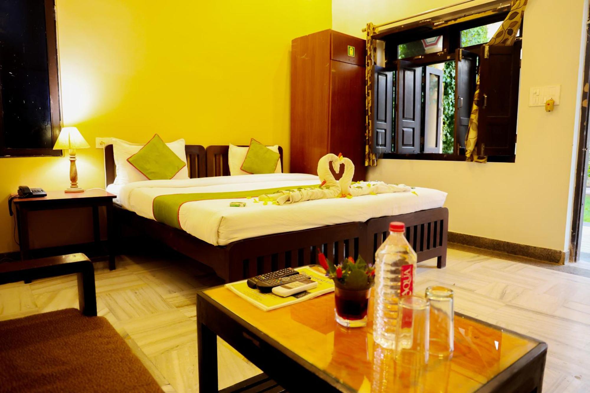 Hotel Mewad Haveli Pushkar Eksteriør bilde
