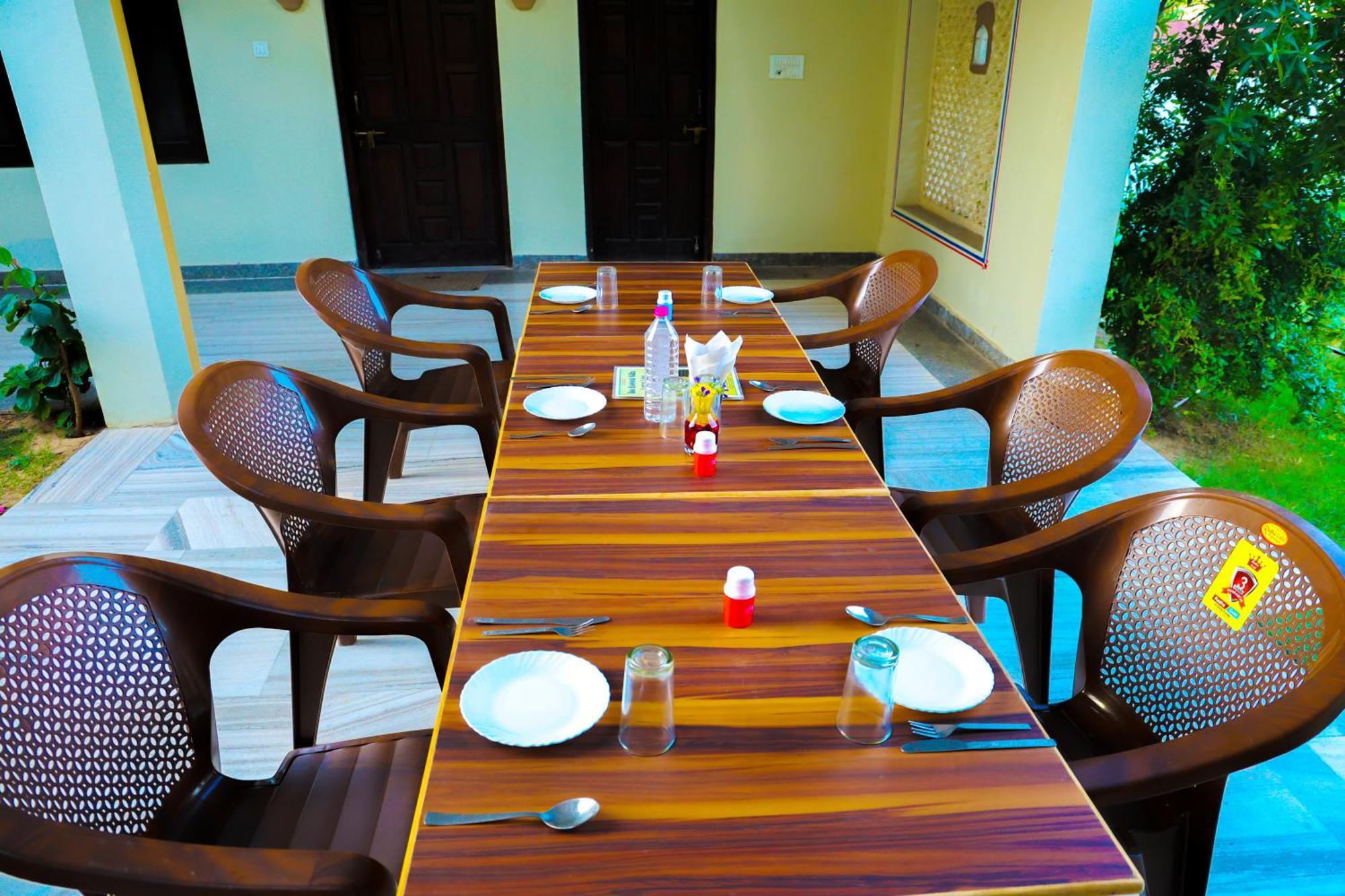 Hotel Mewad Haveli Pushkar Eksteriør bilde