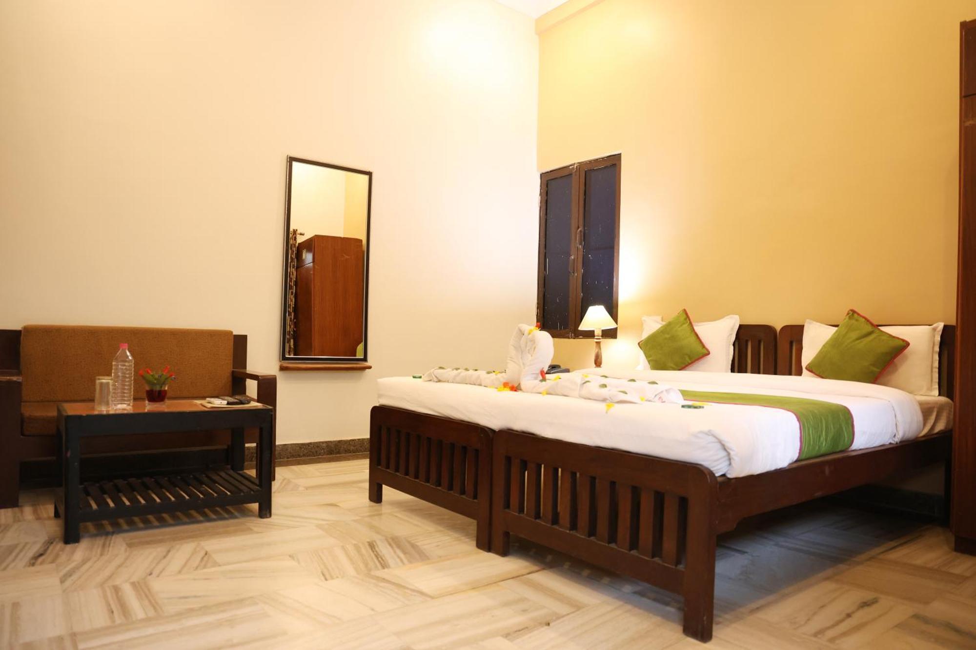 Hotel Mewad Haveli Pushkar Eksteriør bilde