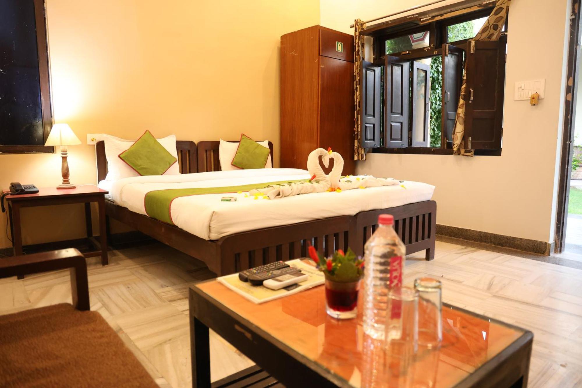 Hotel Mewad Haveli Pushkar Eksteriør bilde