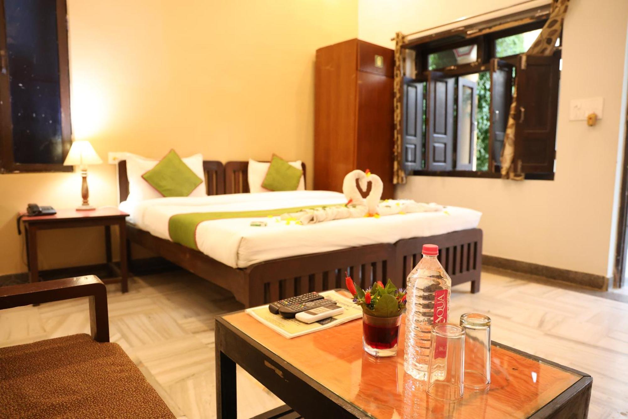 Hotel Mewad Haveli Pushkar Eksteriør bilde