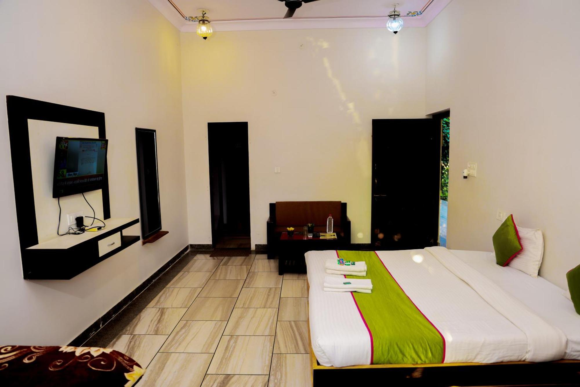 Hotel Mewad Haveli Pushkar Eksteriør bilde