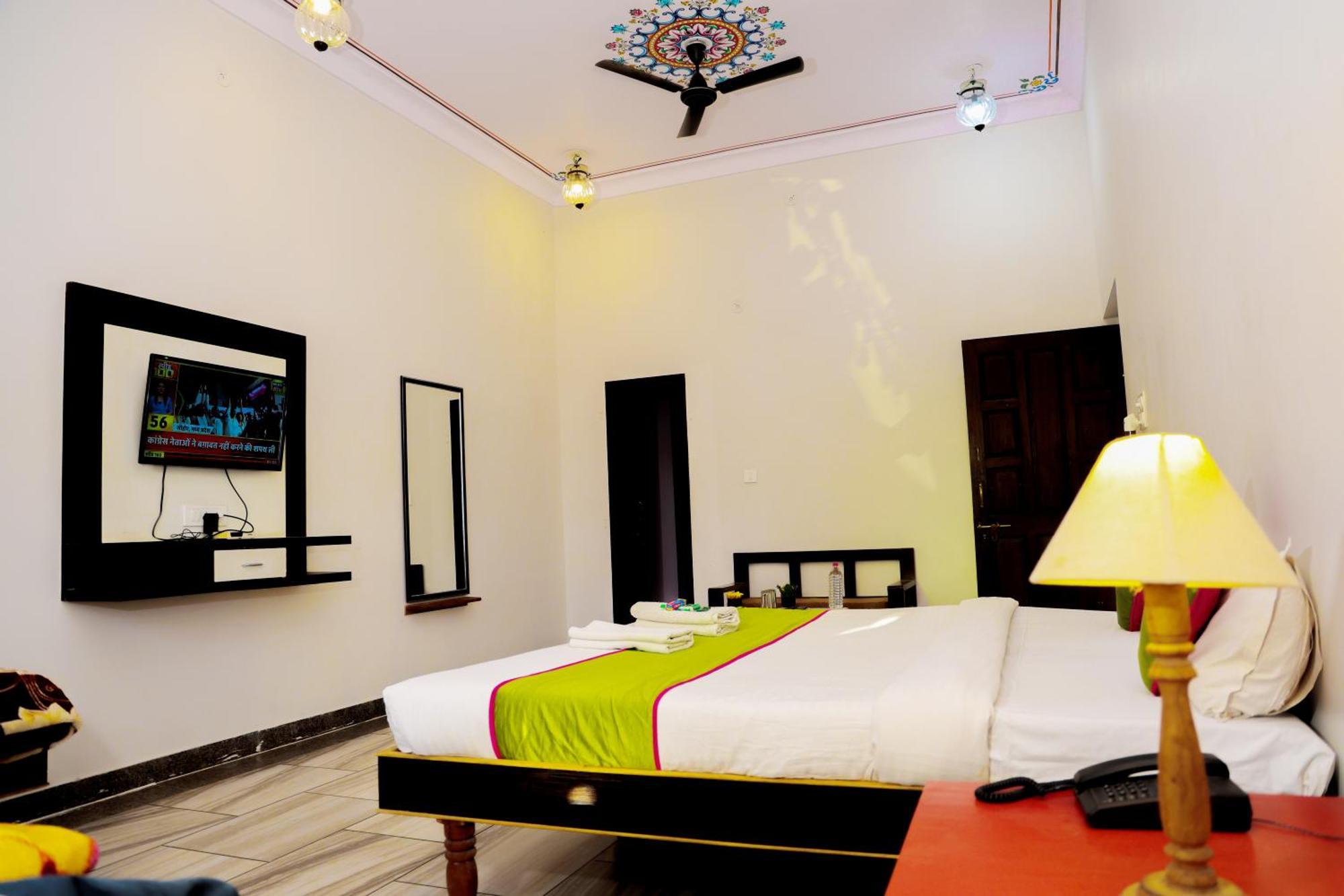 Hotel Mewad Haveli Pushkar Eksteriør bilde