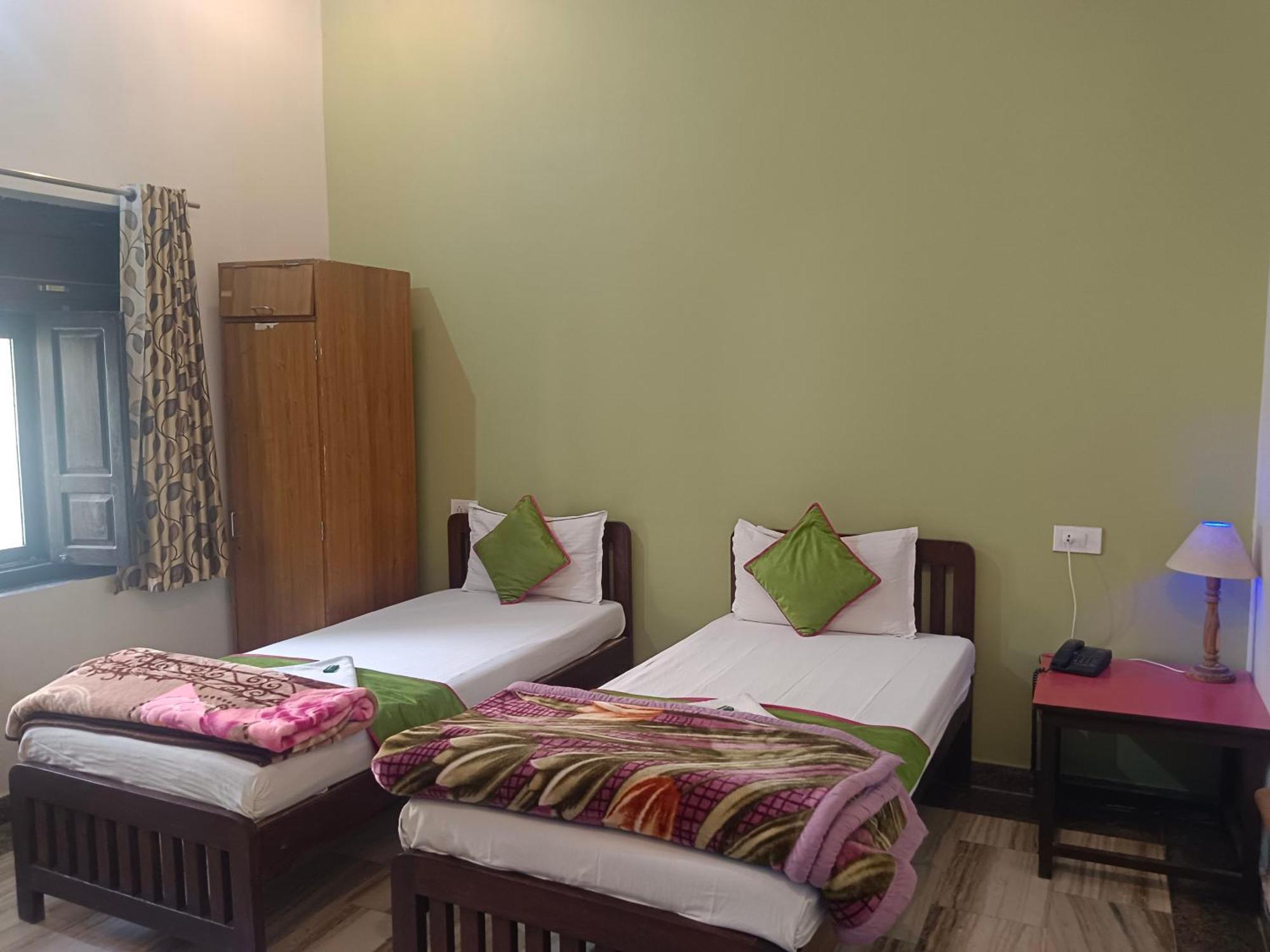 Hotel Mewad Haveli Pushkar Eksteriør bilde