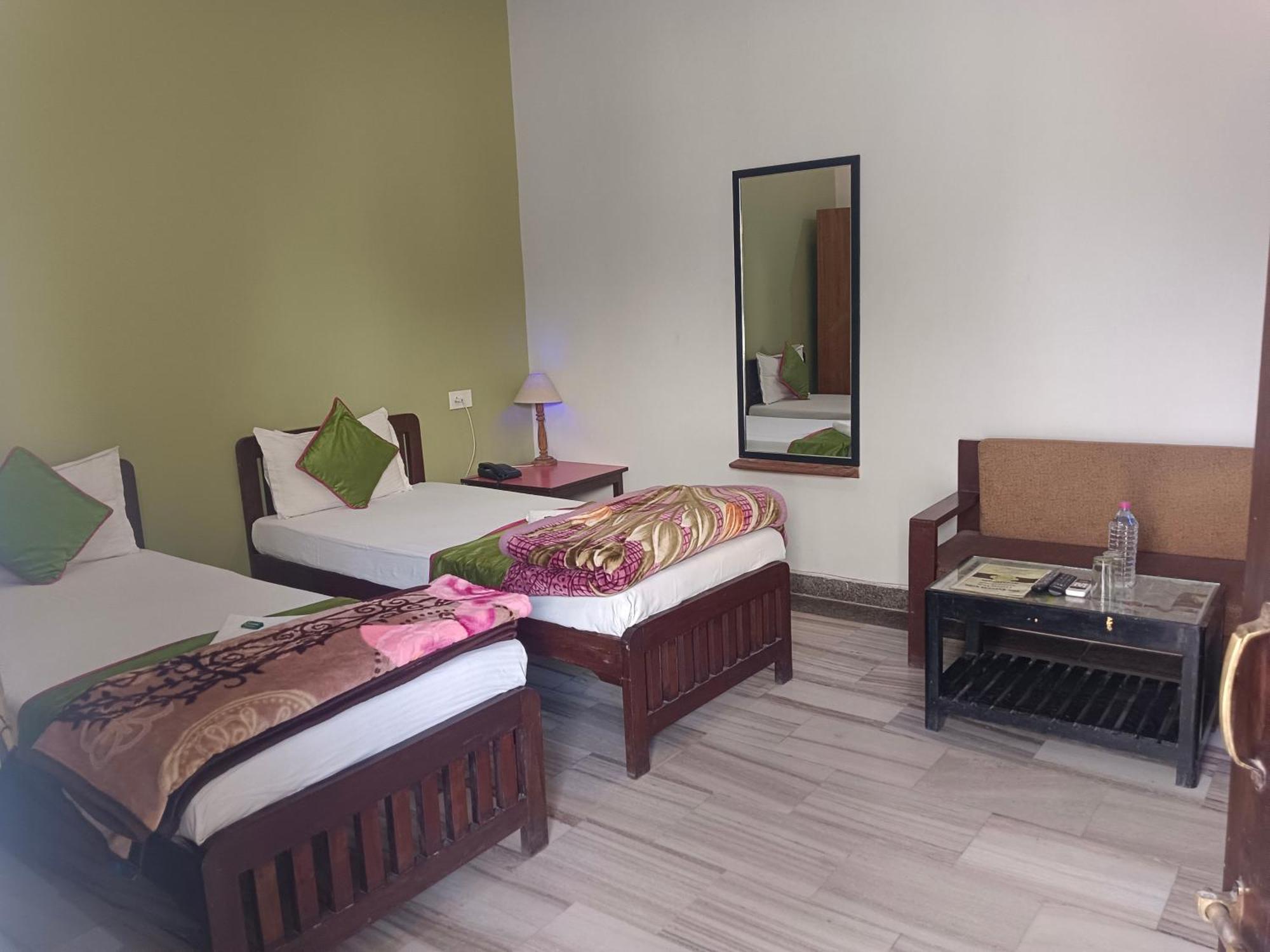Hotel Mewad Haveli Pushkar Eksteriør bilde