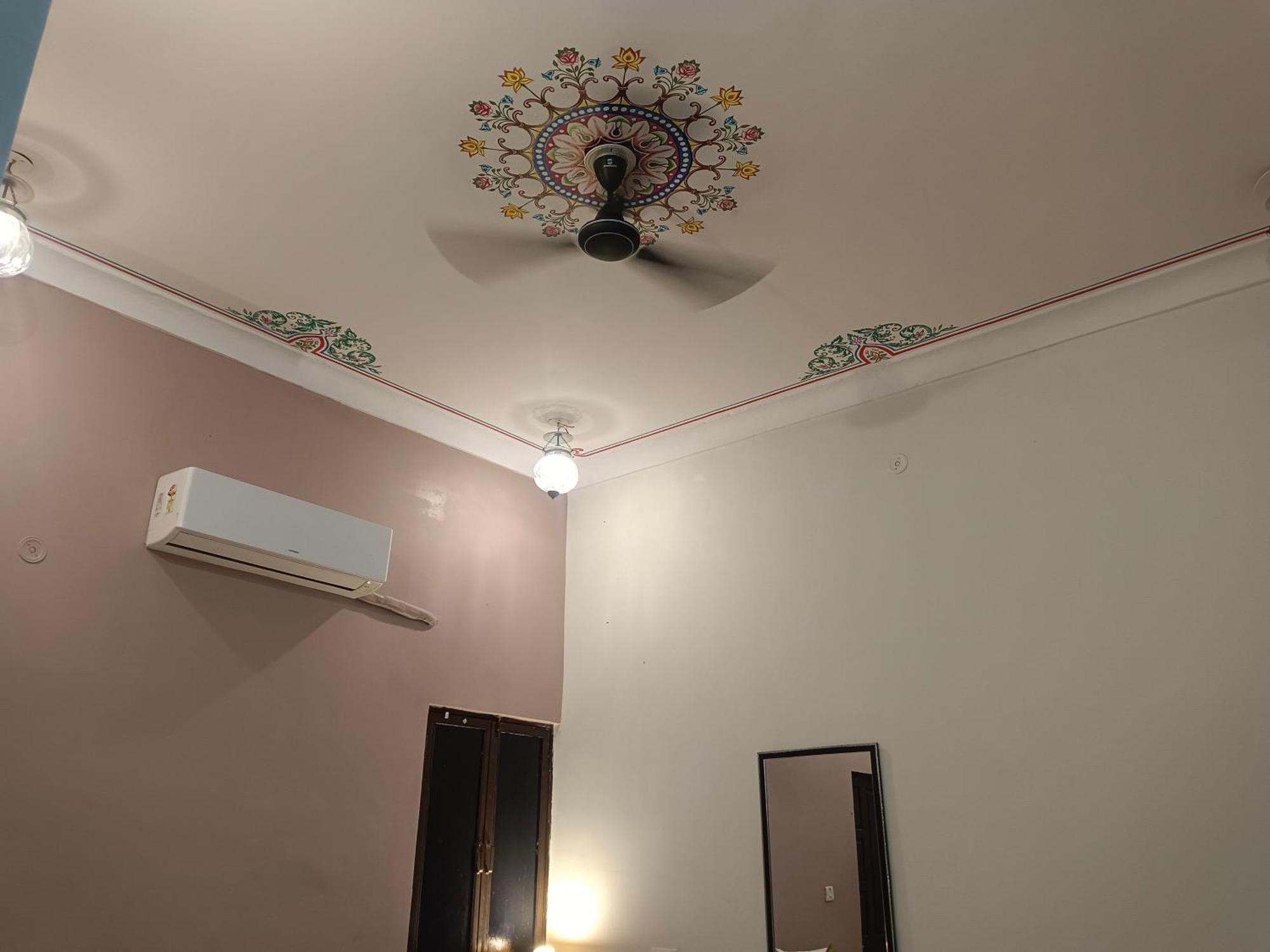 Hotel Mewad Haveli Pushkar Eksteriør bilde