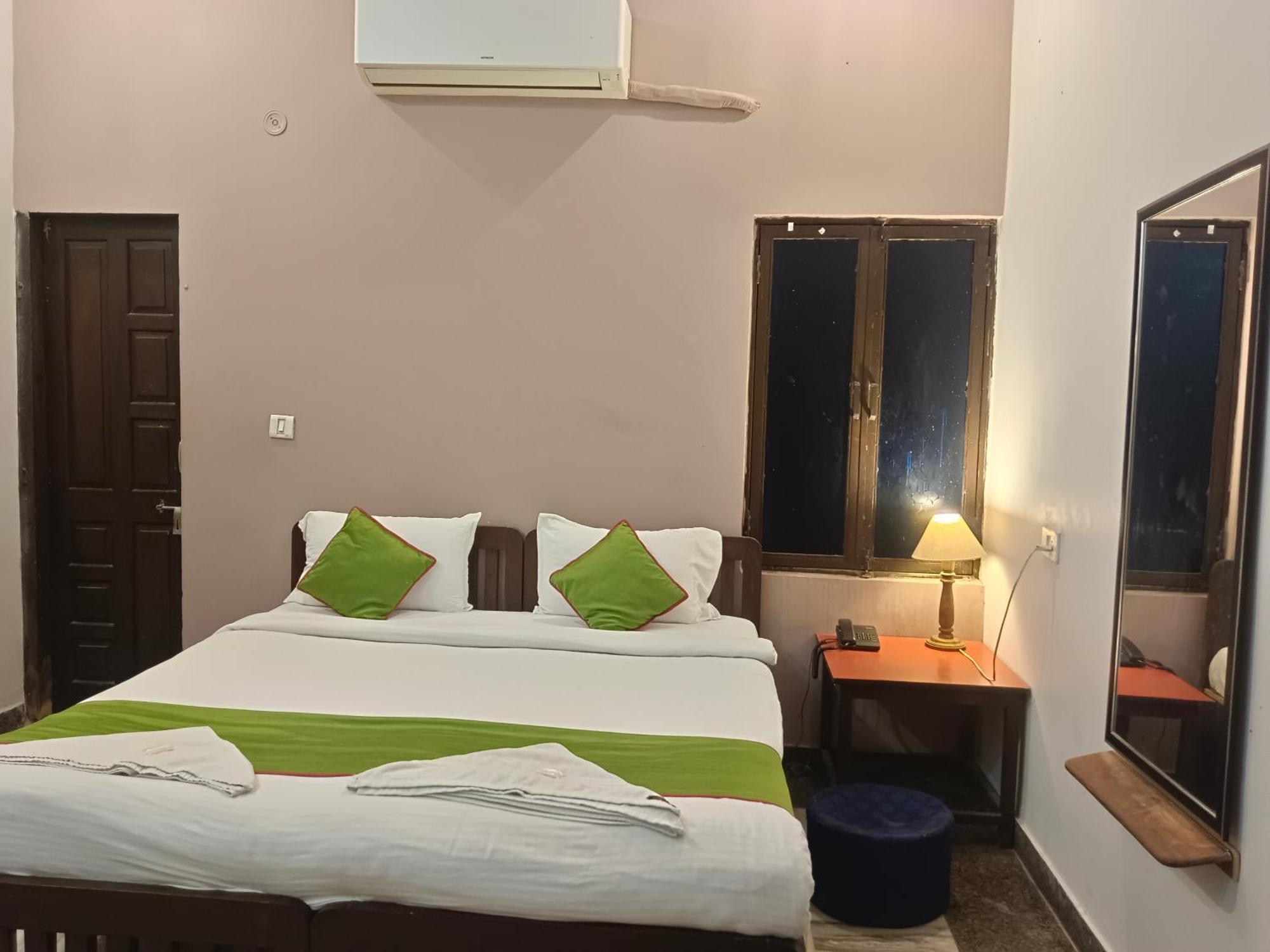 Hotel Mewad Haveli Pushkar Eksteriør bilde