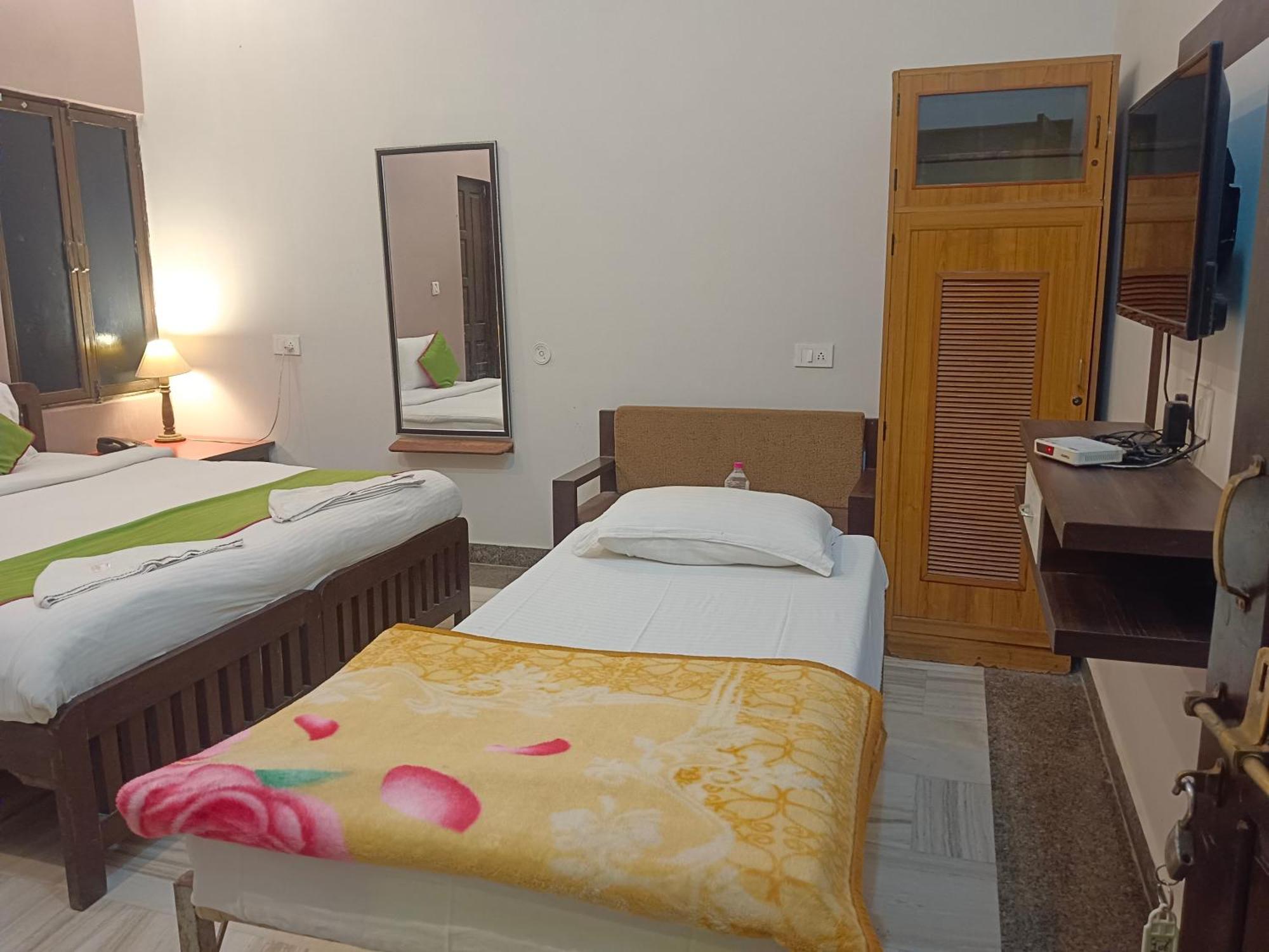 Hotel Mewad Haveli Pushkar Eksteriør bilde