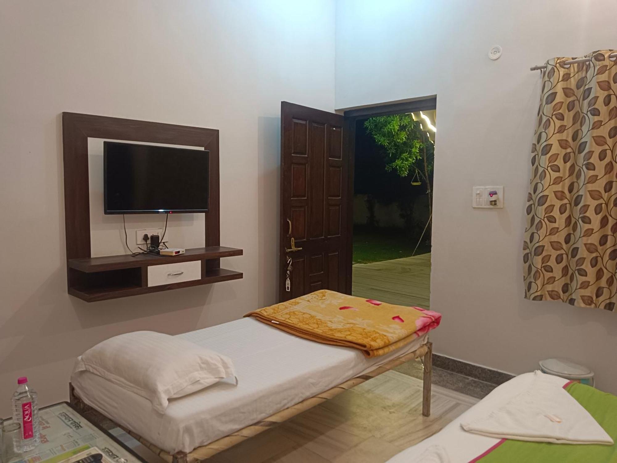 Hotel Mewad Haveli Pushkar Eksteriør bilde
