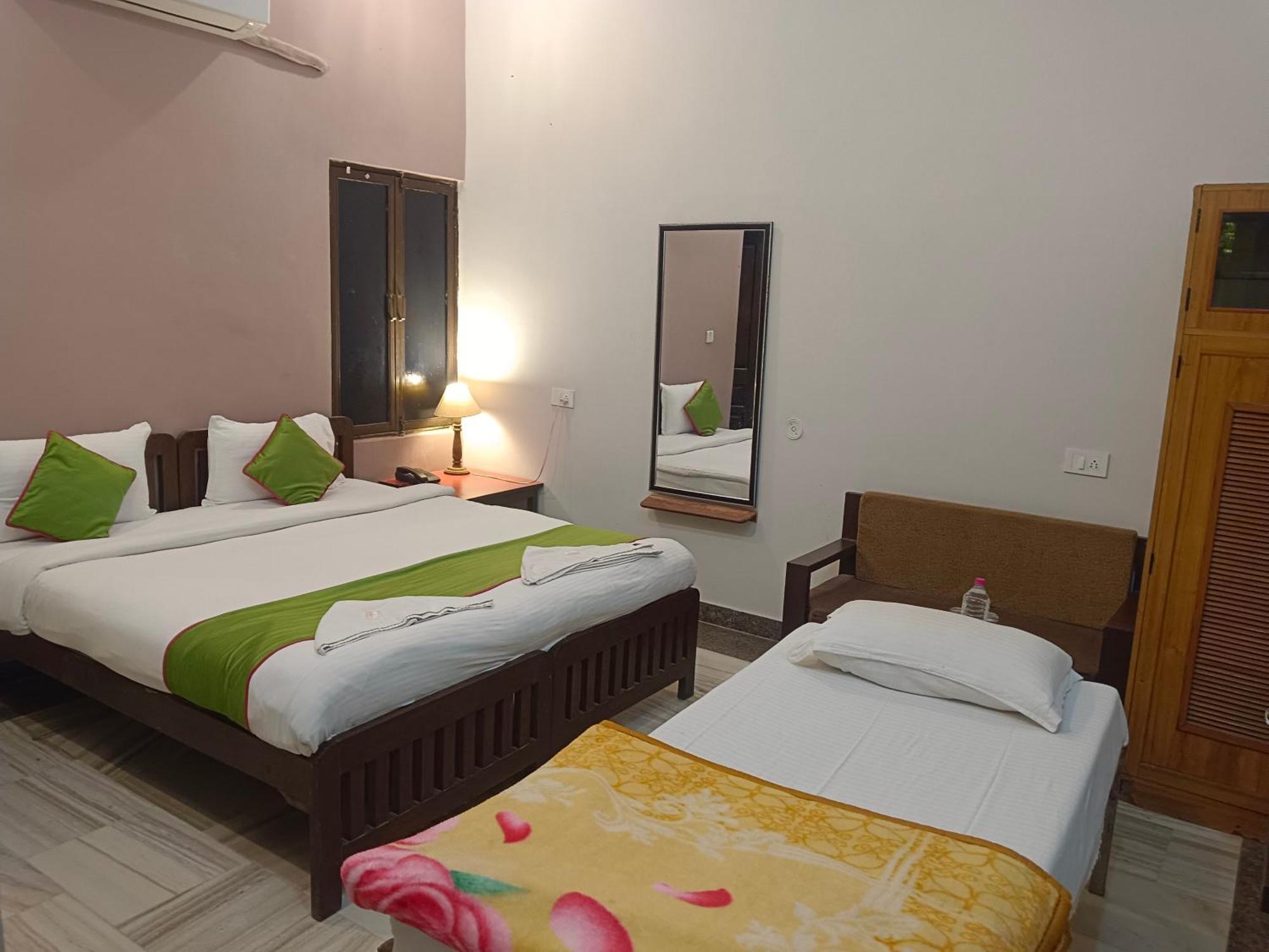 Hotel Mewad Haveli Pushkar Eksteriør bilde