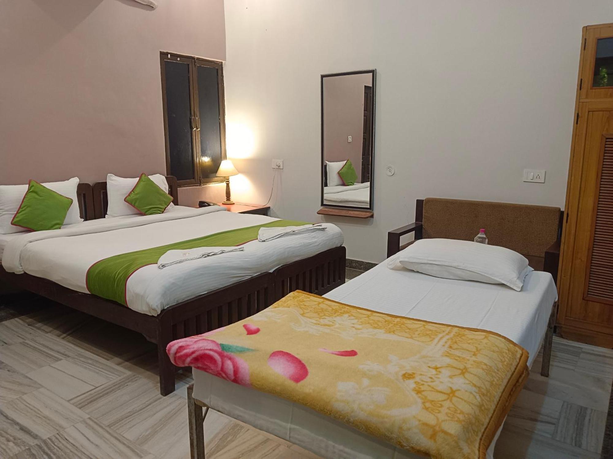 Hotel Mewad Haveli Pushkar Eksteriør bilde
