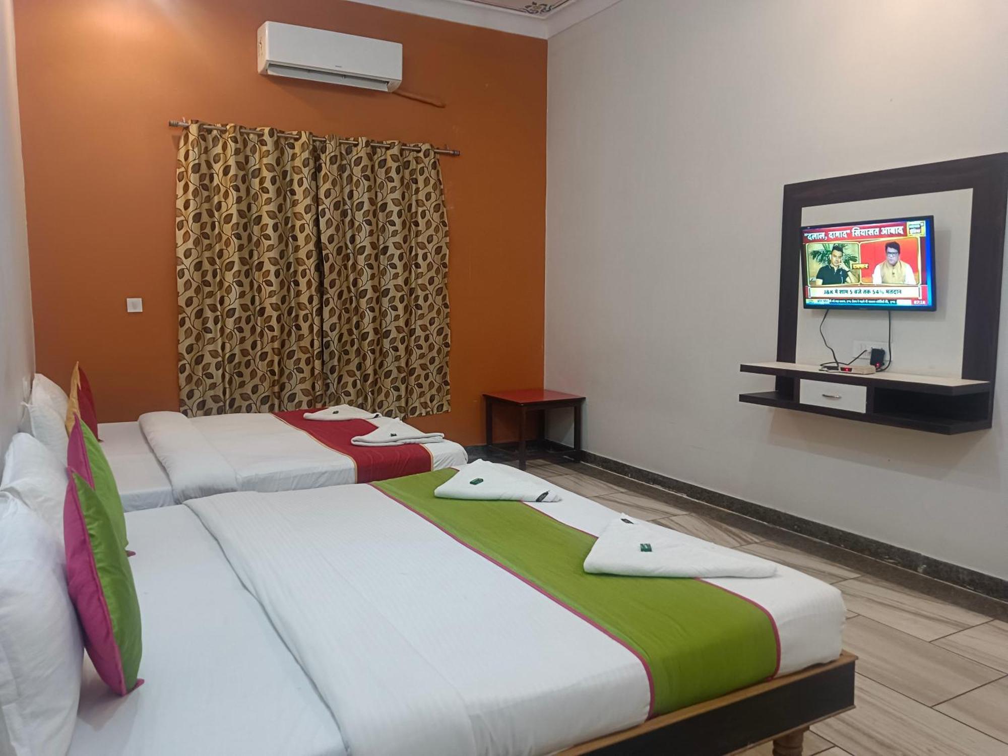 Hotel Mewad Haveli Pushkar Eksteriør bilde