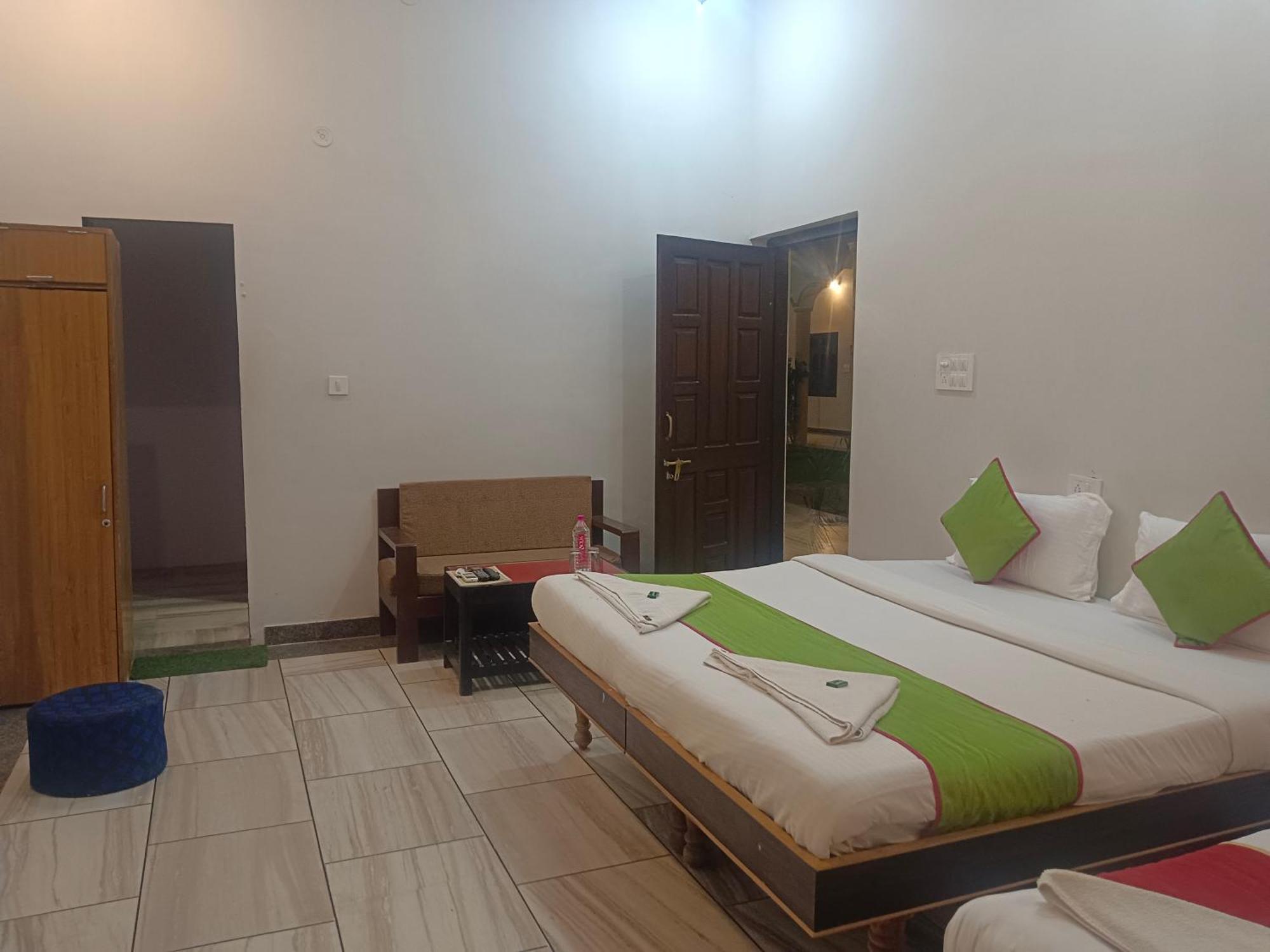 Hotel Mewad Haveli Pushkar Eksteriør bilde