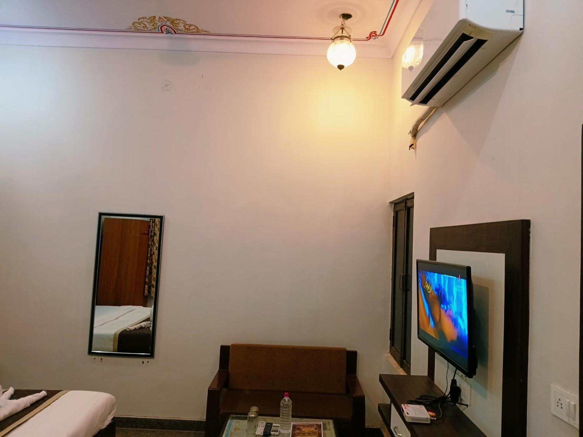 Hotel Mewad Haveli Pushkar Eksteriør bilde