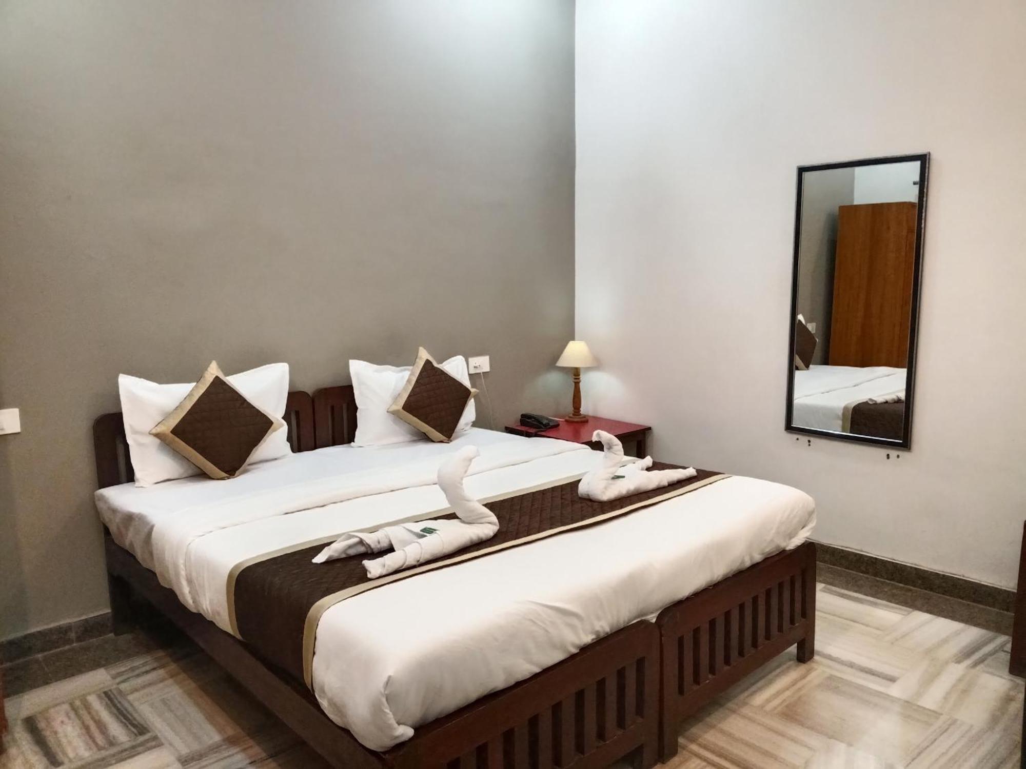 Hotel Mewad Haveli Pushkar Eksteriør bilde