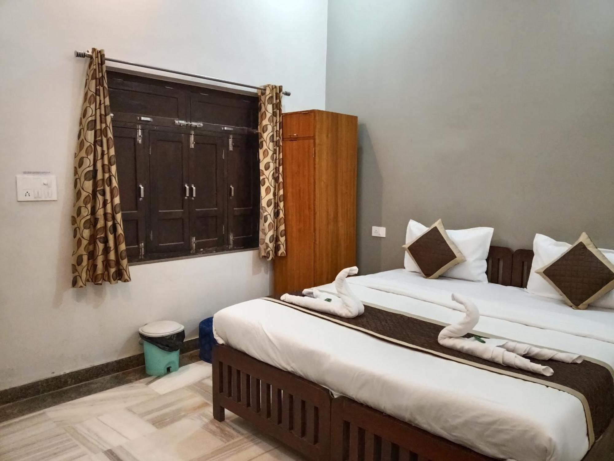 Hotel Mewad Haveli Pushkar Eksteriør bilde