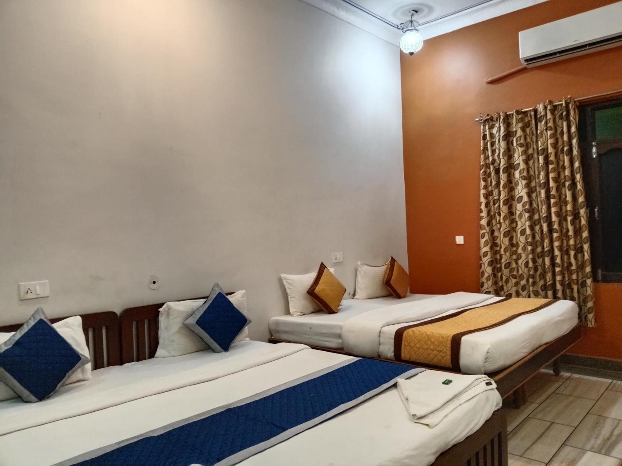 Hotel Mewad Haveli Pushkar Eksteriør bilde